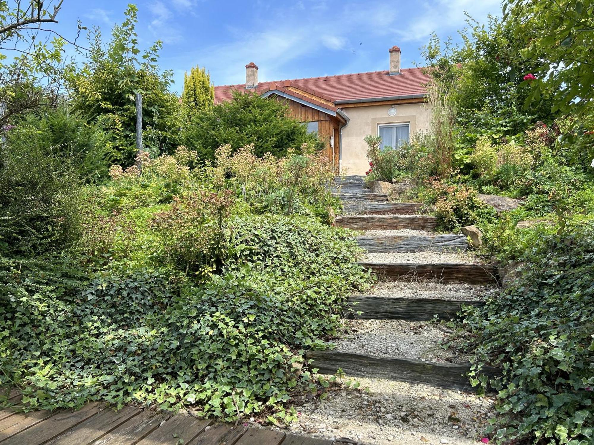 Villa Le Charme à Cernay-les-Reims Extérieur photo