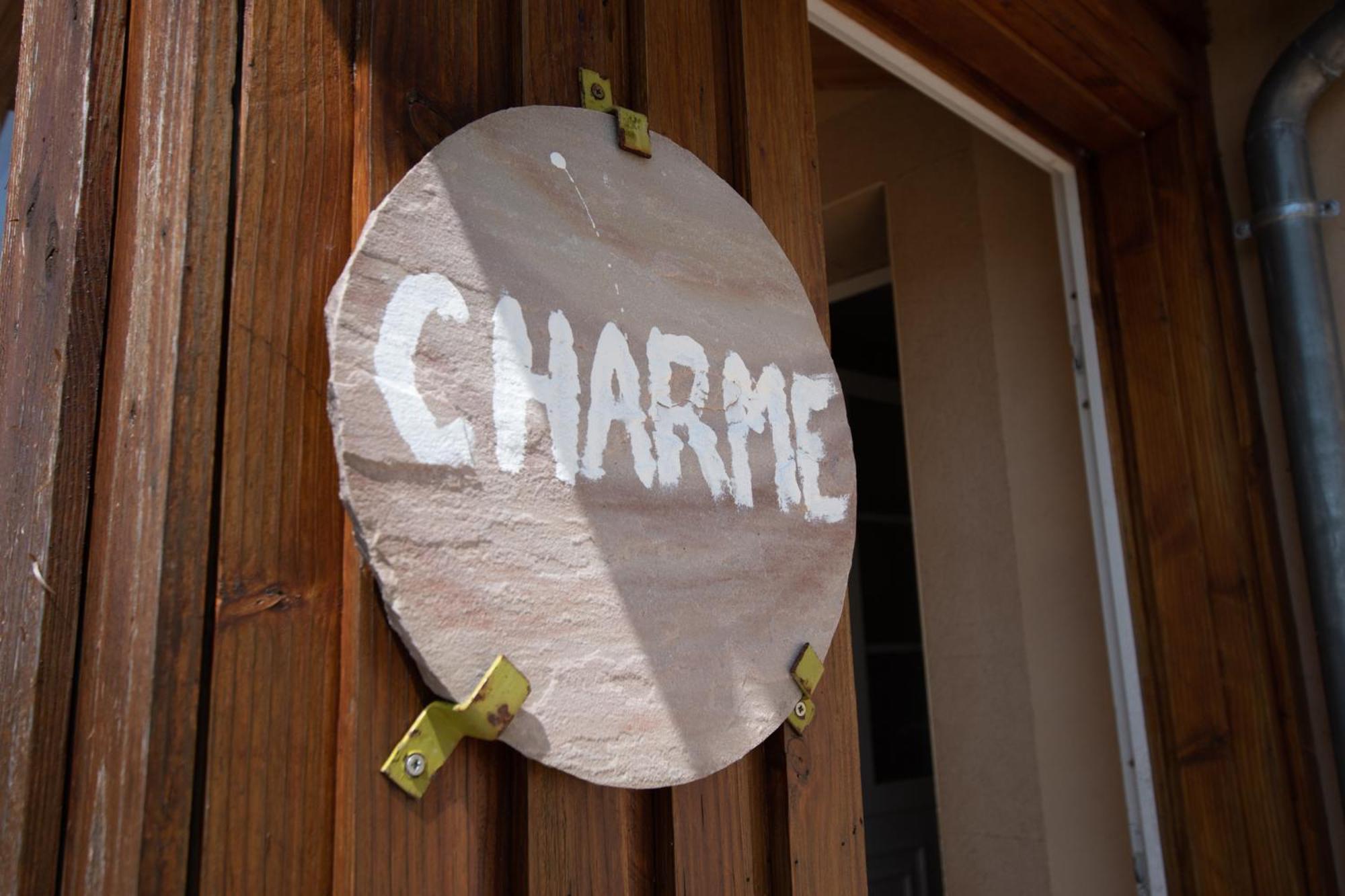 Villa Le Charme à Cernay-les-Reims Extérieur photo